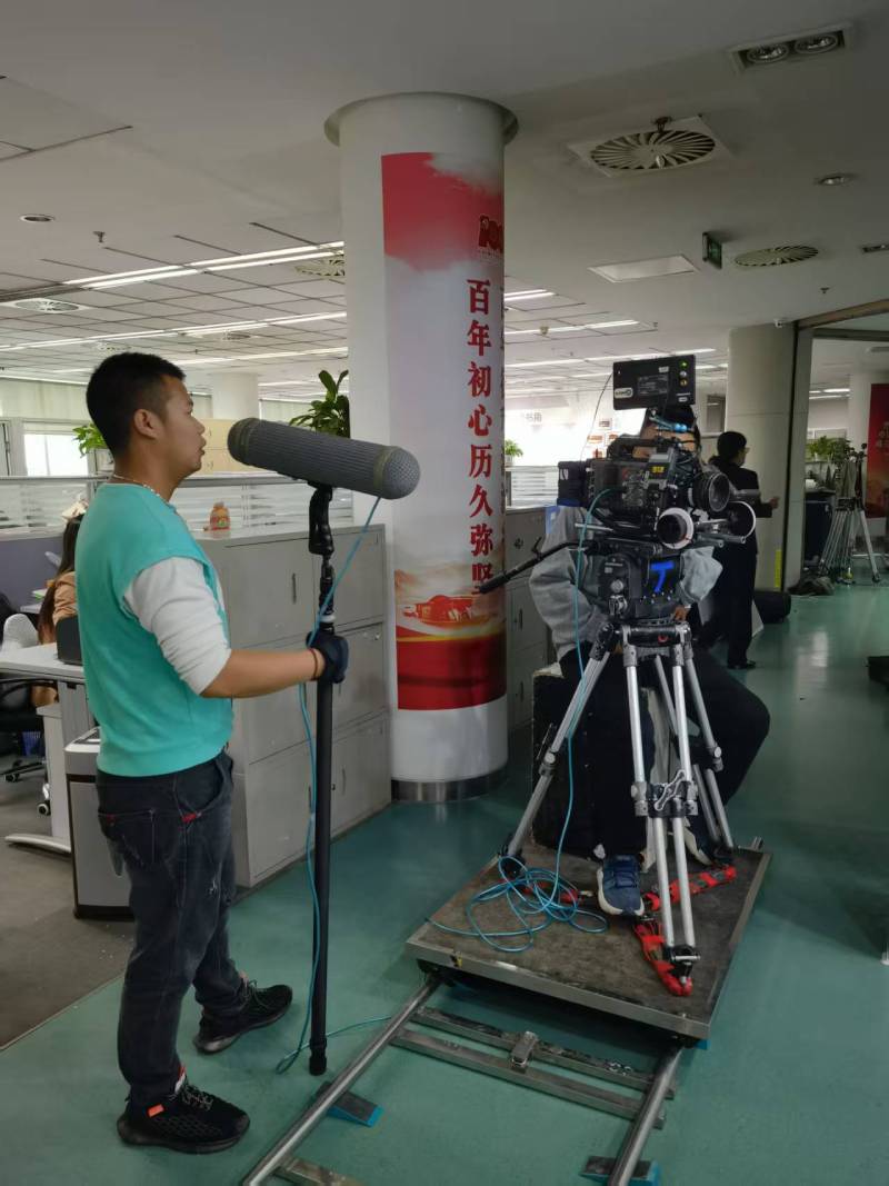 七里河区产品宣传视频制作